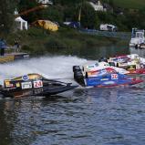 ADAC Motorboot Cup, Lorch am Rhein, Isabell Weber, Markus Hess